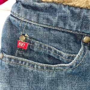 Miss sixty women's denim jeans